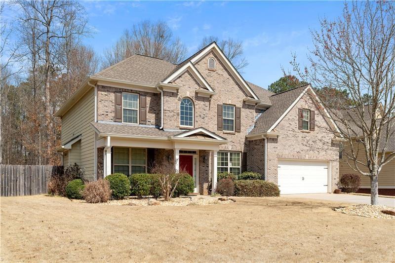 Image for property 1070 Cureton Drive, Austell, GA 30106