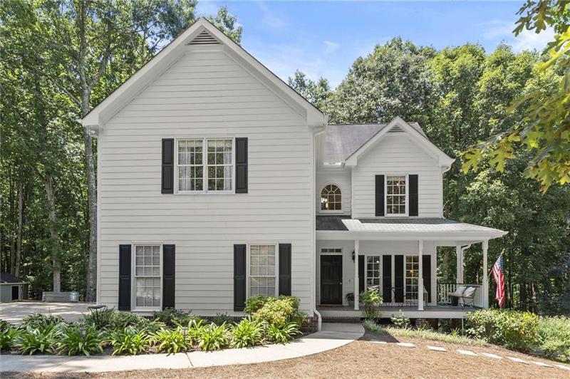 Image for property 313 Thorntree Lane, Canton, GA 30115