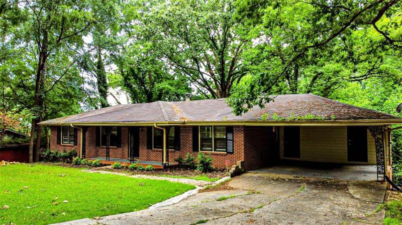 Image for property 6470 Sherwood Trail, Austell, GA 30168