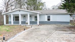 Image for property 2924 Delray Drive, Atlanta, GA 30318