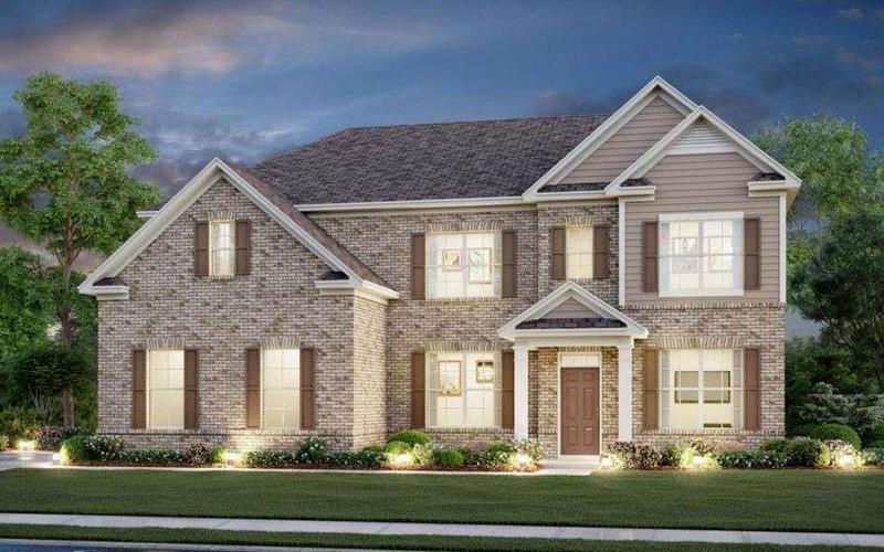 Image for property 284 ARWEN Drive, Mcdonough, GA 30252