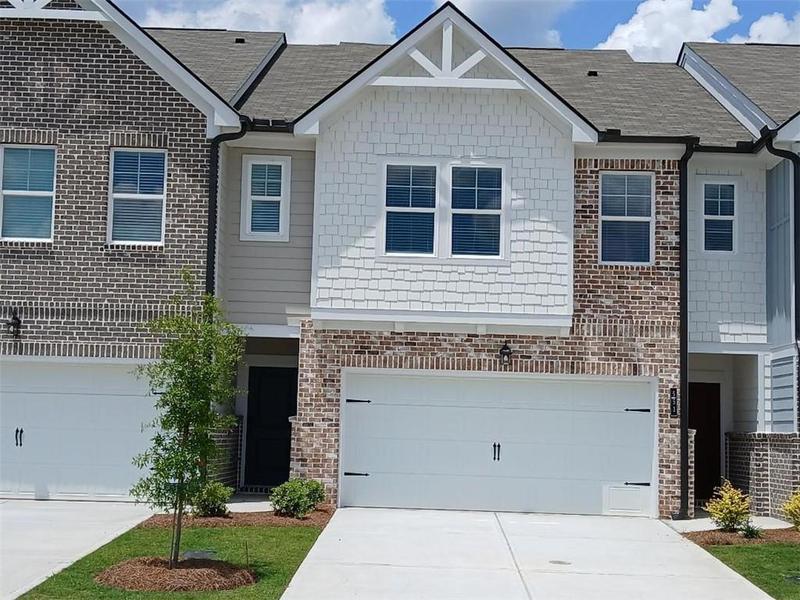 Image for property 553 Tuskegee Street LOT 52, Mcdonough, GA 30252