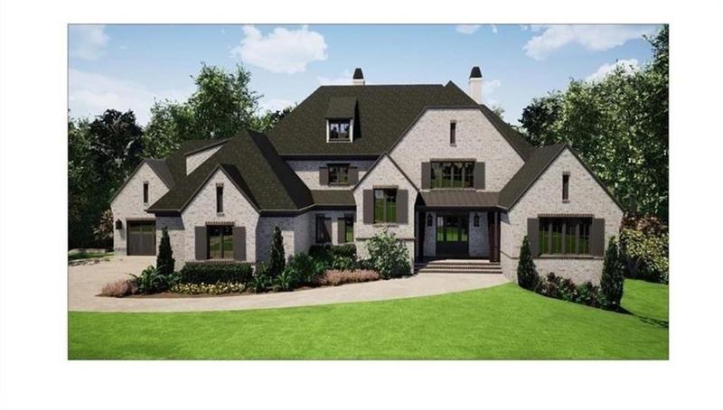 Image for property 260 Traditions Drive, Alpharetta, GA 30004