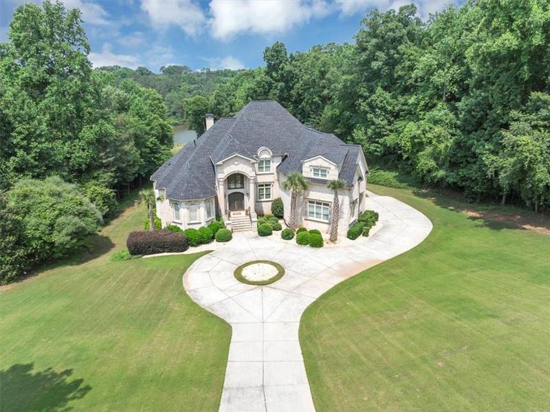 Image for property 4233 SANDSTONE SHORES Drive, Stonecrest, GA 30038