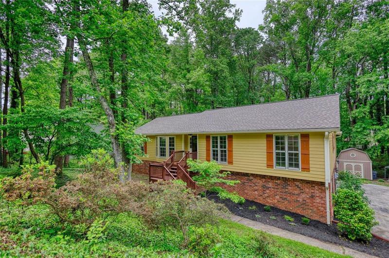 Image for property 3311 Creek Hollow Drive, Marietta, GA 30062