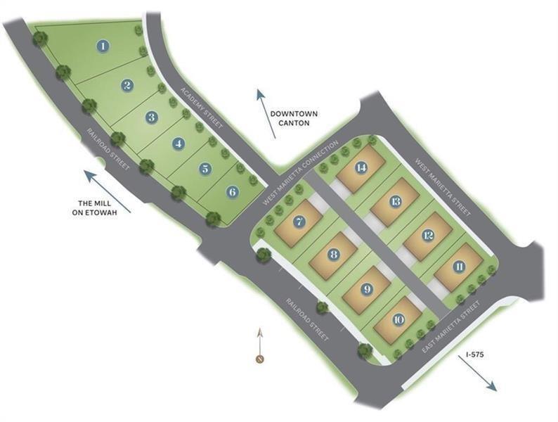 Image for property 172 Railroad Street, Canton, GA 30114