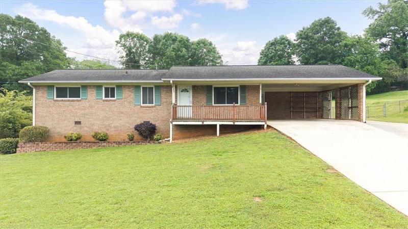 Image for property 4642 Elmhurst Drive, Douglasville, GA 30135