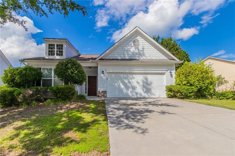 Image for property 7161 Boulder Pass, Union City, GA 30291