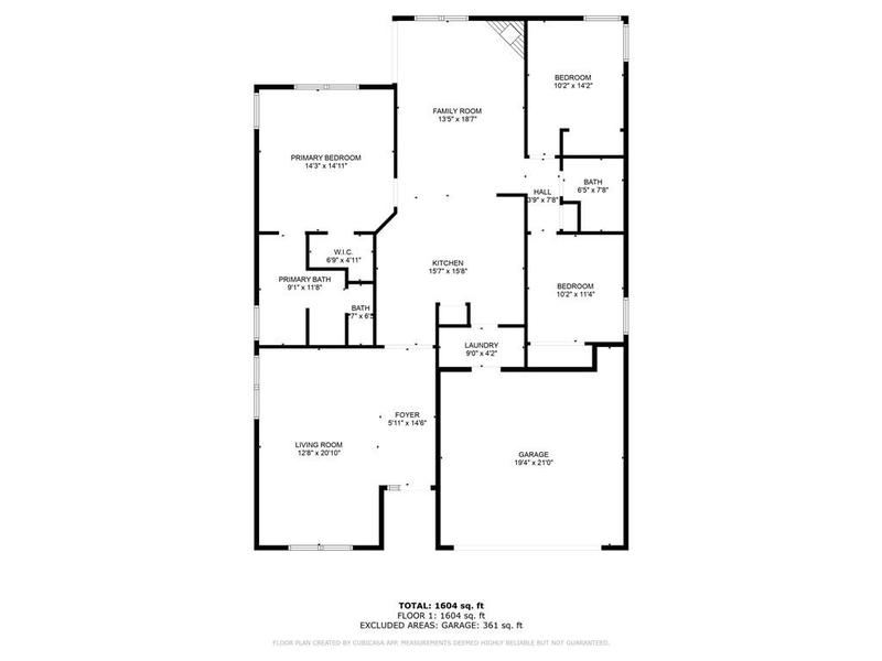 Image for property 7161 Boulder Pass, Union City, GA 30291