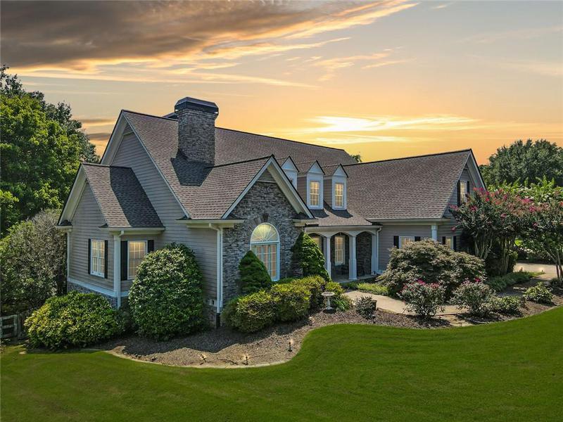 Image for property 4103 Hickory Fairway Drive, Woodstock, GA 30188