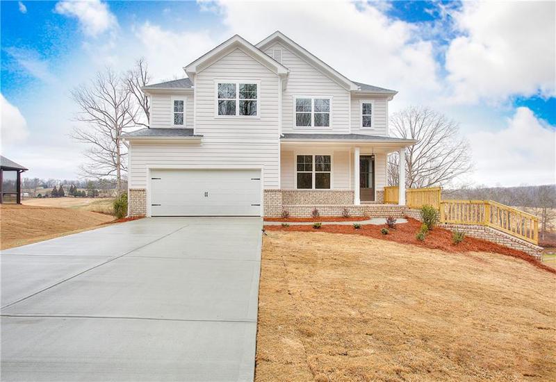Image for property 135 Applewood Way, Homer, GA 30547