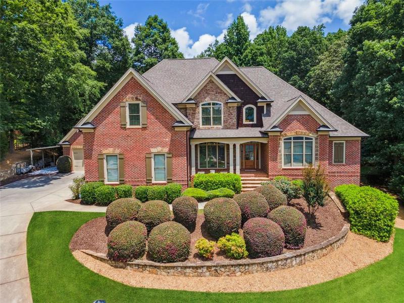 Image for property 4850 BOULDER STONE Way, Auburn, GA 30011