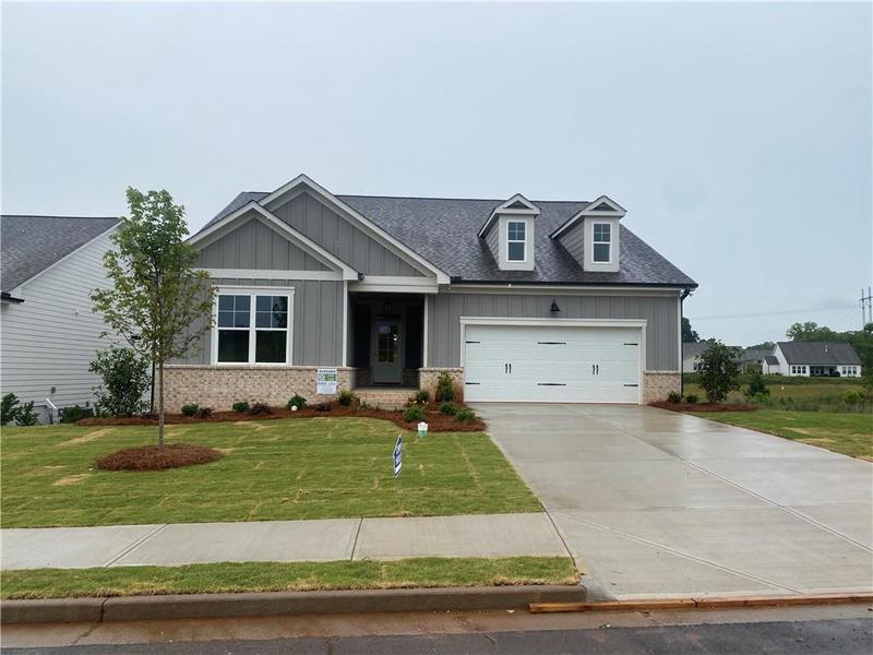 Image for property 179 Merwood Lane, Jefferson, GA 30549