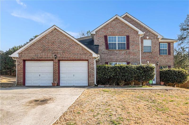Image for property 1921 Boulder Gate Drive, Ellenwood, GA 30294
