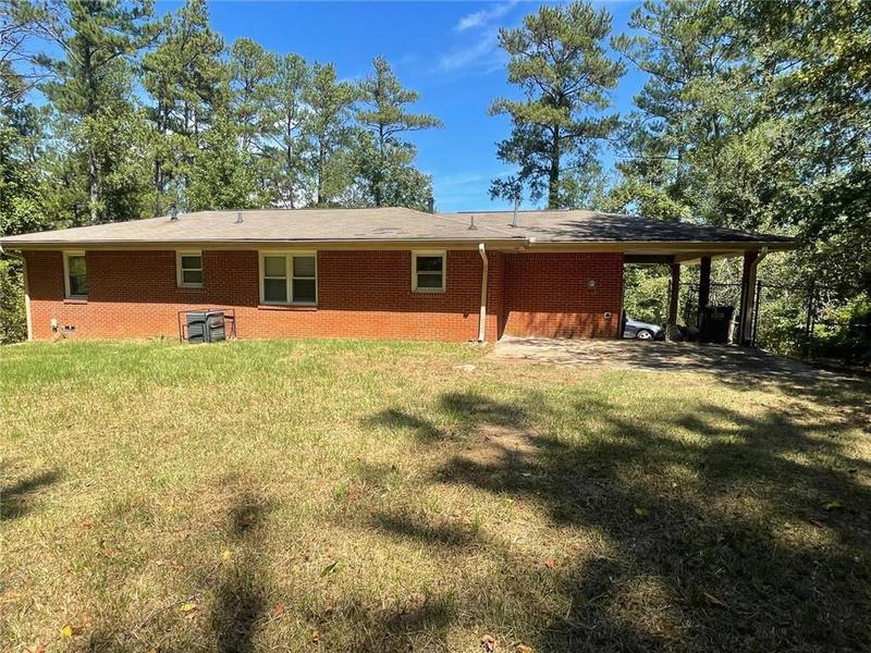 Image for property 137 HILCREST DRIVE, Austell, GA 30168