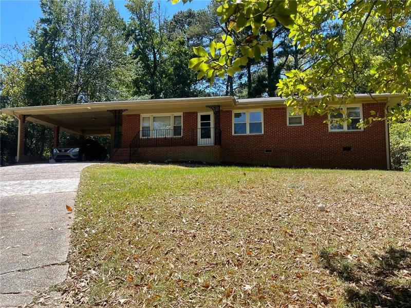 Image for property 137 HILCREST DRIVE, Austell, GA 30168