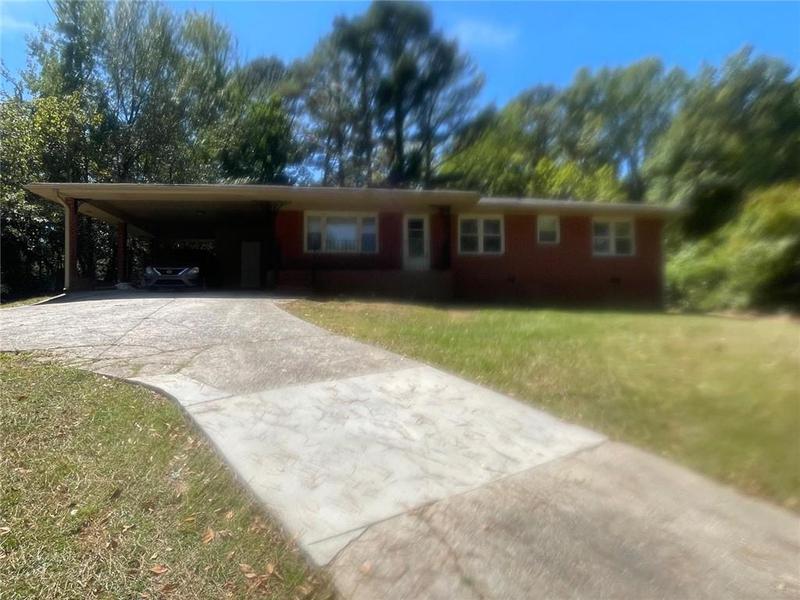 Image for property 137 HILCREST DRIVE, Austell, GA 30168