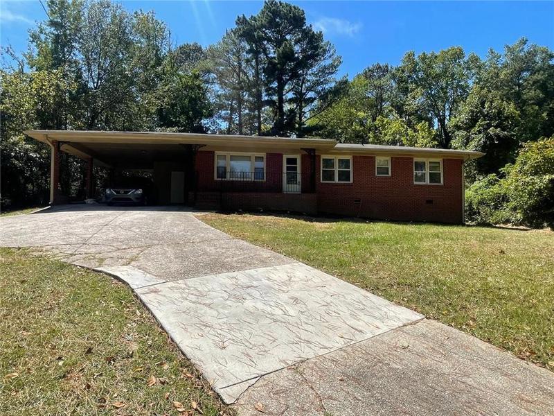 Image for property 137 HILCREST DRIVE, Austell, GA 30168
