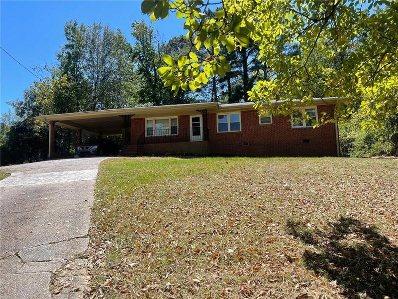 Image for property 137 HILCREST DRIVE, Austell, GA 30168