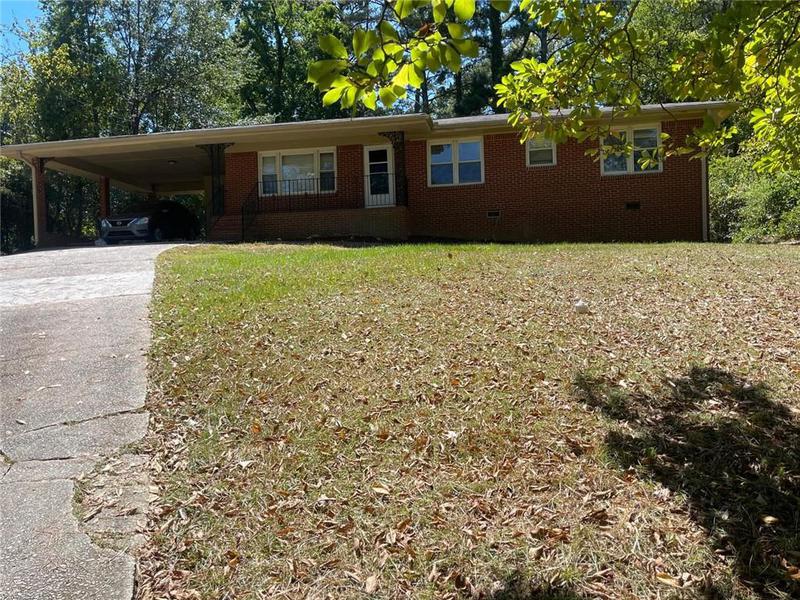 Image for property 137 HILCREST DRIVE, Austell, GA 30168
