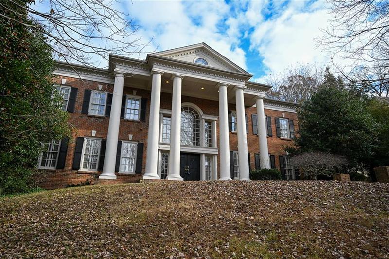 Image for property 1378 Wesley Oaks Court, Atlanta, GA 30327