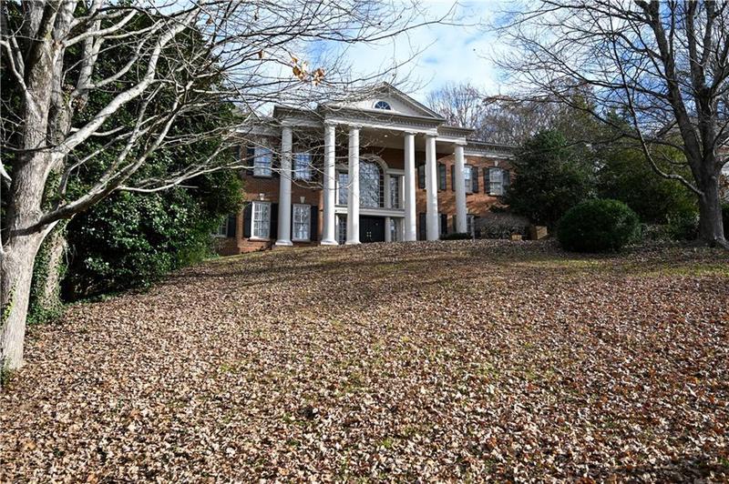Image for property 1378 Wesley Oaks Court, Atlanta, GA 30327