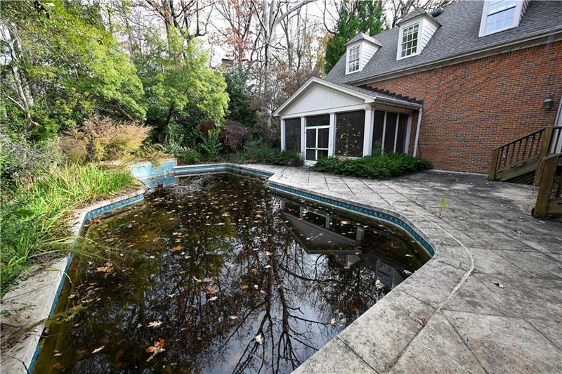 Image for property 1378 Wesley Oaks Court, Atlanta, GA 30327