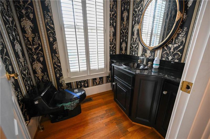 Image for property 1378 Wesley Oaks Court, Atlanta, GA 30327