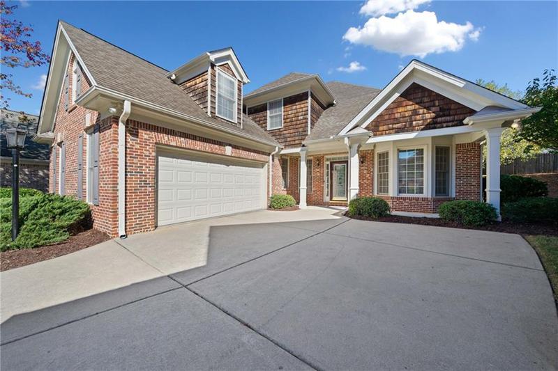 Image for property 2528 Picket Fence Lane, Snellville, GA 30078