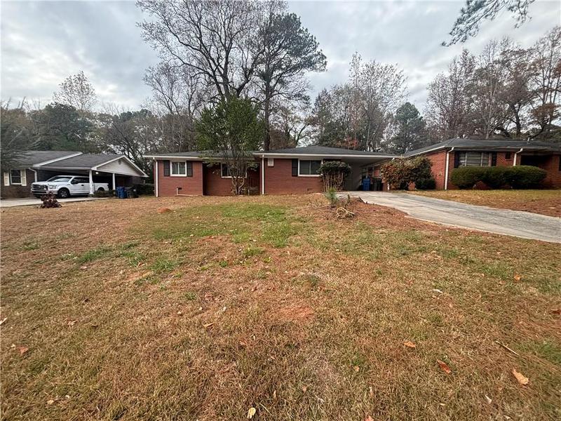 Image for property 2893 Heather Drive, Atlanta, GA 30344