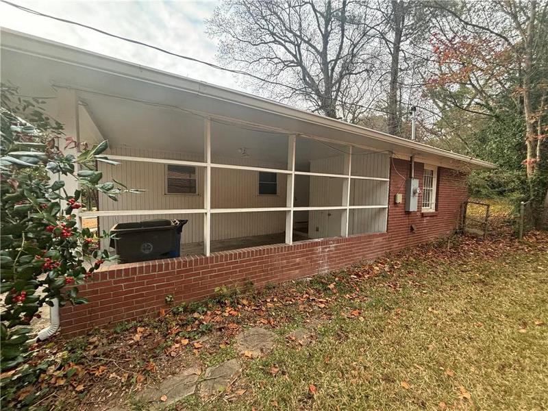 Image for property 2893 Heather Drive, Atlanta, GA 30344