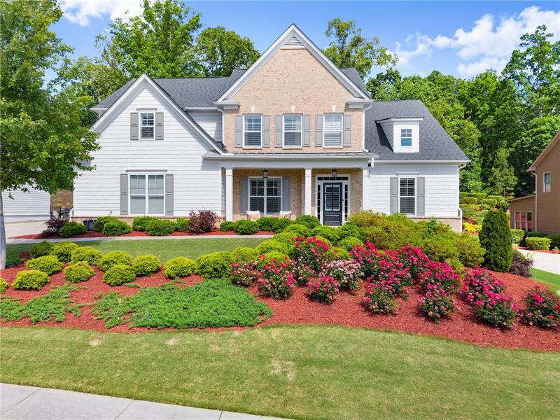 Image for property 5875 Windjammer Point, Cumming, GA 30041