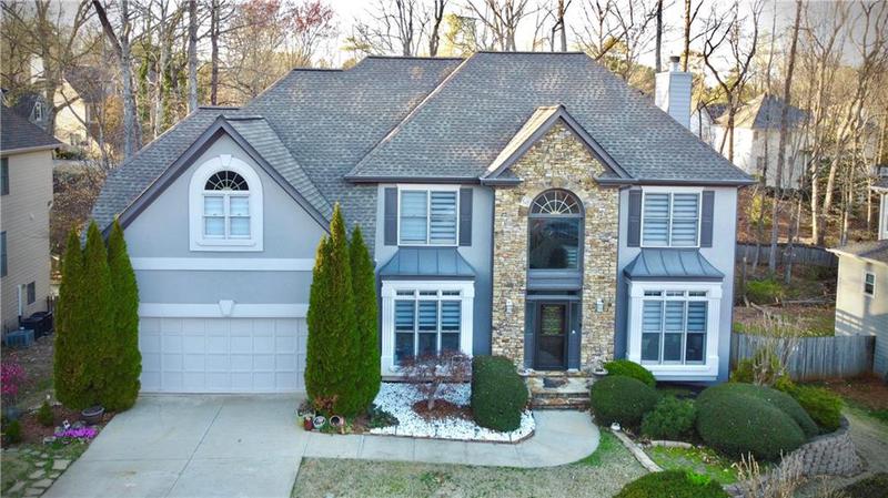 Image for property 1185 Whitehawk Trail, Lawrenceville, GA 30043