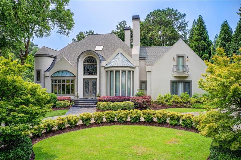 Image for property 115 Cross Roads Court, Atlanta, GA 30327