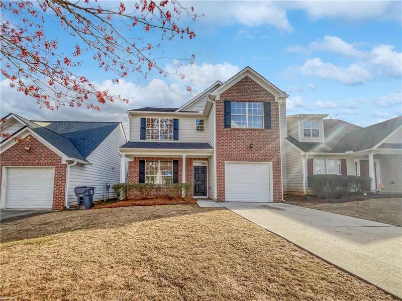 Image for property 4106 Ravenwood Court 80, Union City, GA 30291