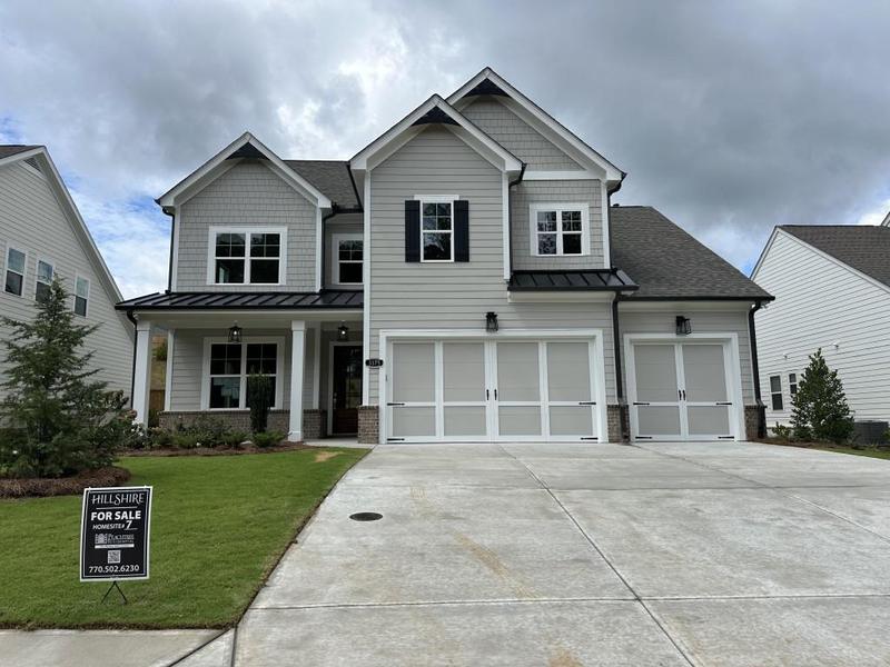 Image for property 3375 Hillshire Drive, Cumming, GA 30028