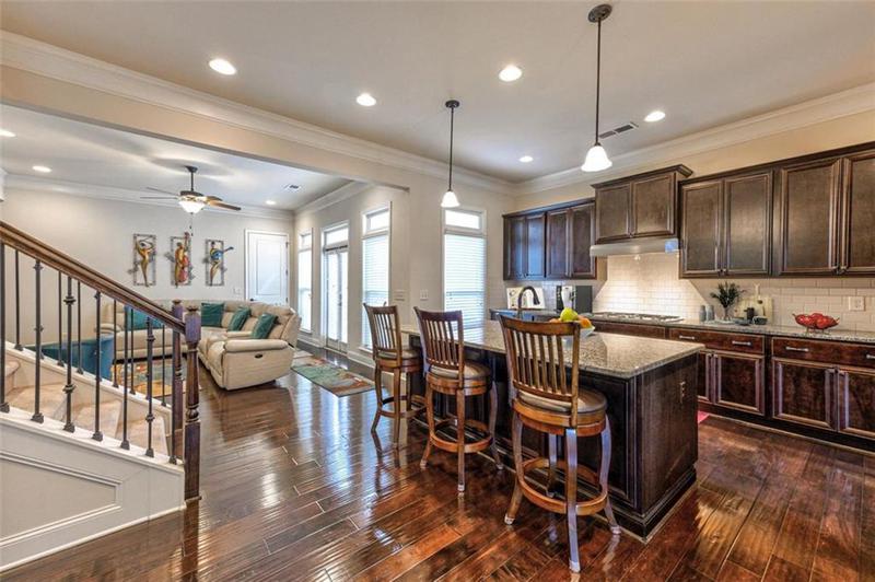 Image for property 3517 VILLAGE PARK Way, Kennesaw, GA 30144