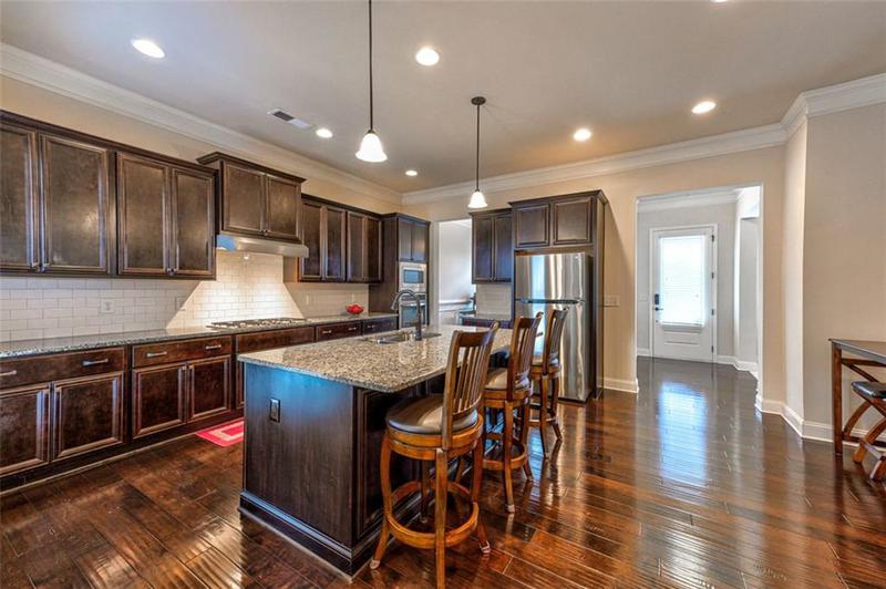 Image for property 3517 VILLAGE PARK Way, Kennesaw, GA 30144
