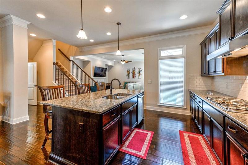 Image for property 3517 VILLAGE PARK Way, Kennesaw, GA 30144
