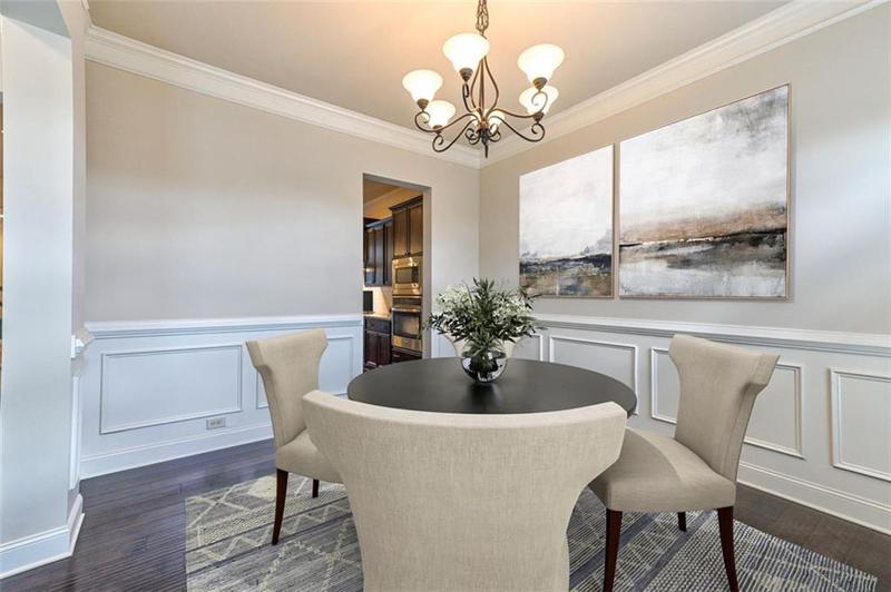 Image for property 3517 VILLAGE PARK Way, Kennesaw, GA 30144