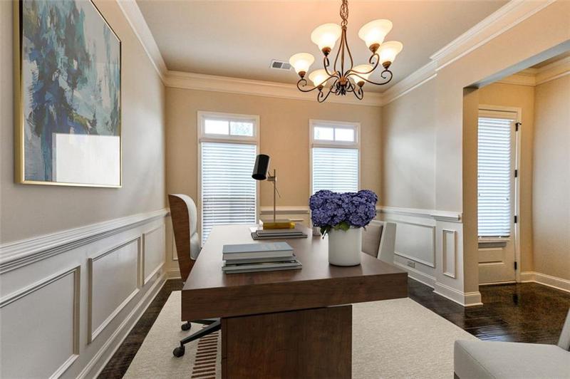 Image for property 3517 VILLAGE PARK Way, Kennesaw, GA 30144