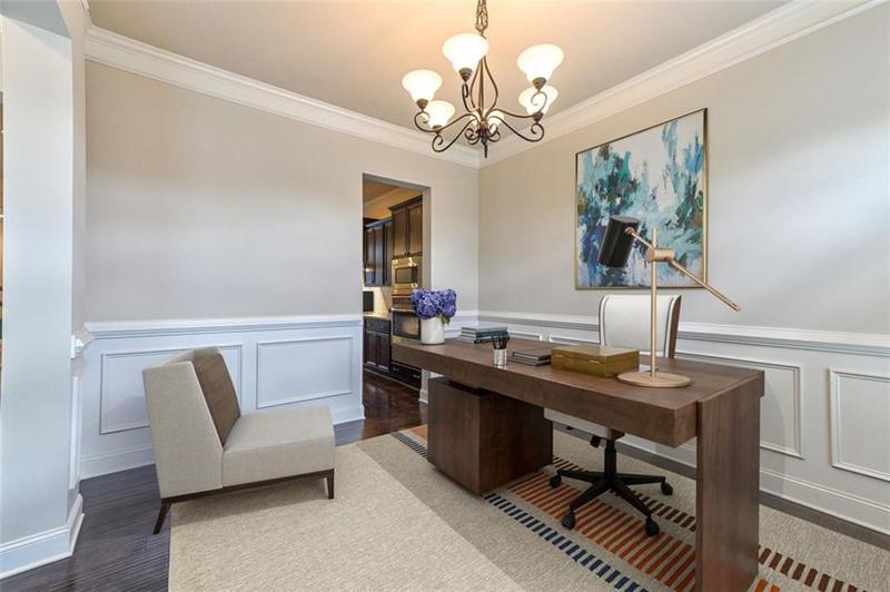 Image for property 3517 VILLAGE PARK Way, Kennesaw, GA 30144