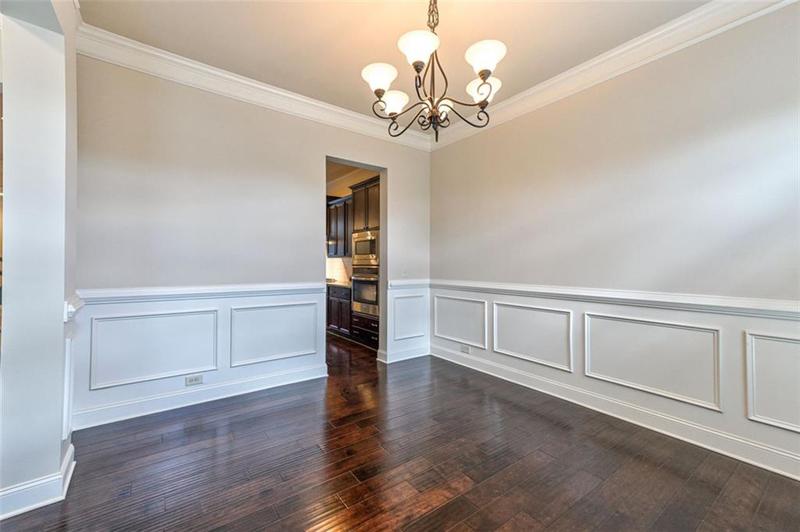 Image for property 3517 VILLAGE PARK Way, Kennesaw, GA 30144