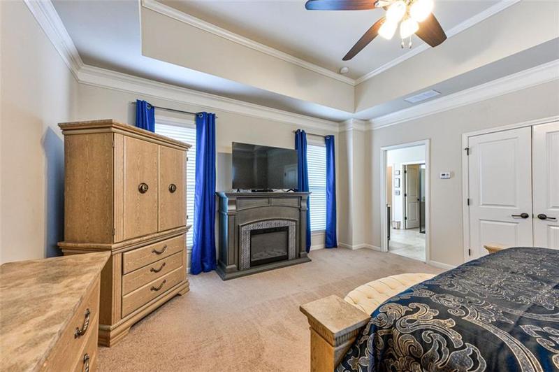 Image for property 3517 VILLAGE PARK Way, Kennesaw, GA 30144