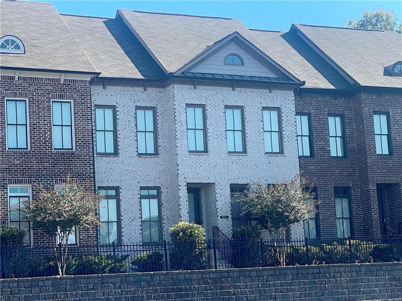 Image for property 3517 VILLAGE PARK Way, Kennesaw, GA 30144