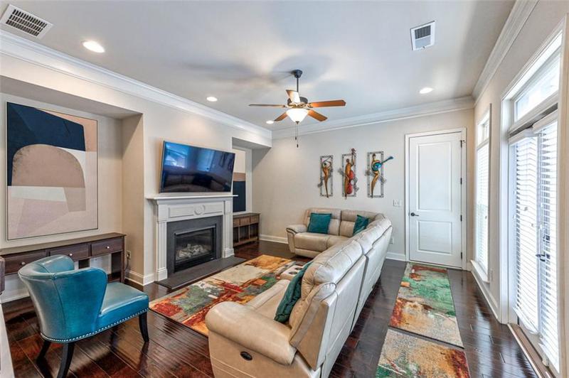 Image for property 3517 VILLAGE PARK Way, Kennesaw, GA 30144