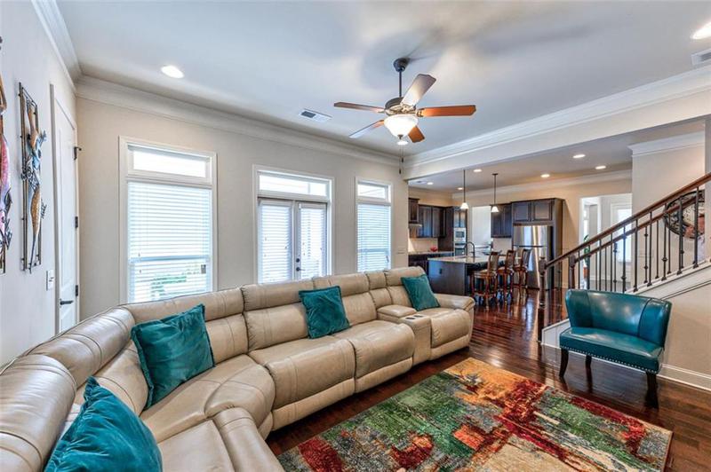 Image for property 3517 VILLAGE PARK Way, Kennesaw, GA 30144