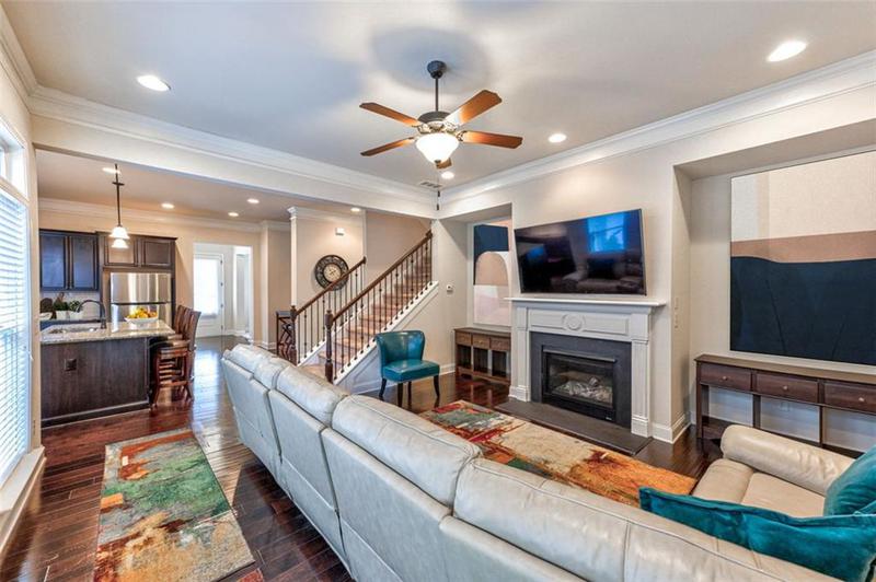 Image for property 3517 VILLAGE PARK Way, Kennesaw, GA 30144