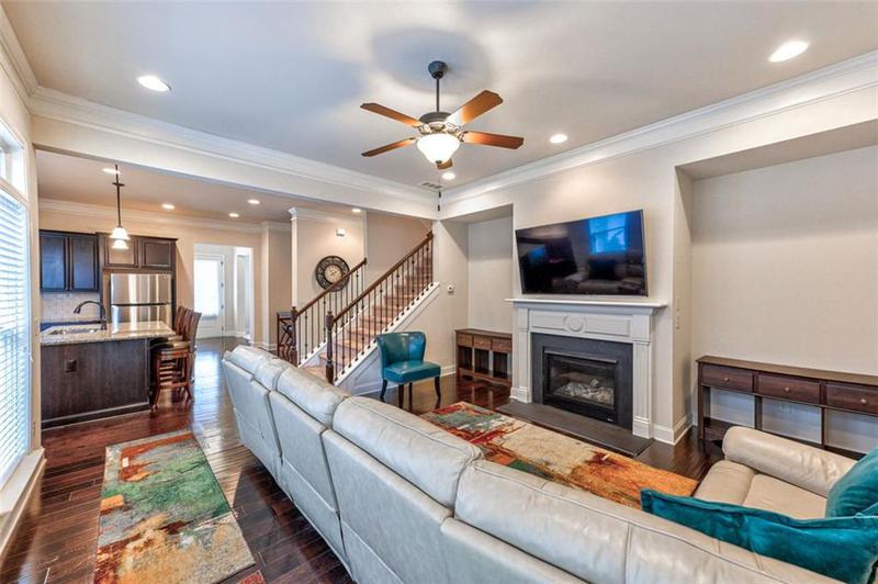Image for property 3517 VILLAGE PARK Way, Kennesaw, GA 30144