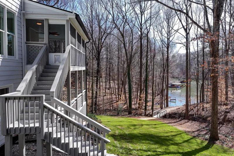 Image for property 6005 Bateau Drive, Flowery Branch, GA 30542